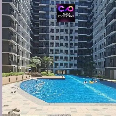 Mall Of Asia Pasay Shore 3 Residences Tower 2