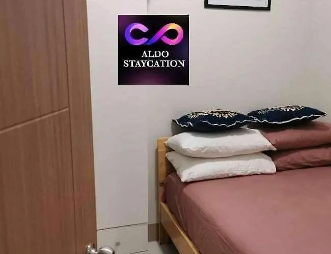 Apartamento Mall Of Pasay Shore 3 Residences Tower 2 *