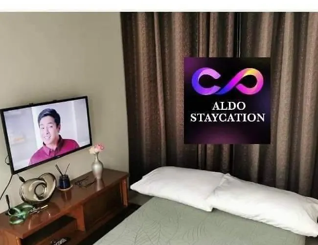 Mall Of Pasay Shore 3 Residences Tower 2 Apartamento Manila