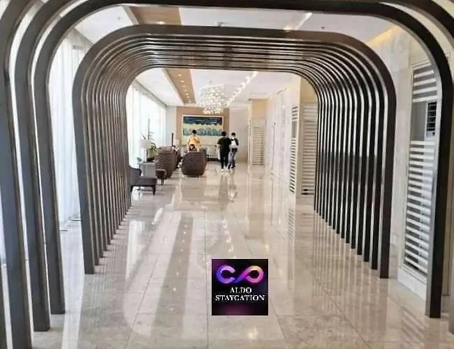 Mall Of Pasay Shore 3 Residences Tower 2 Apartamento *