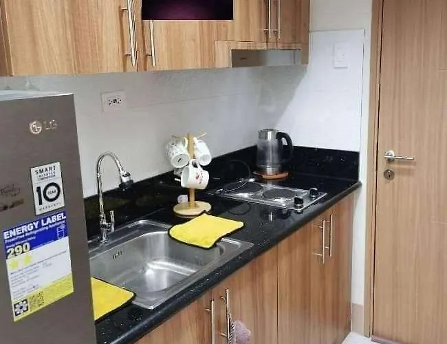 Mall Of Pasay Shore 3 Residences Tower 2 Apartamento Manila