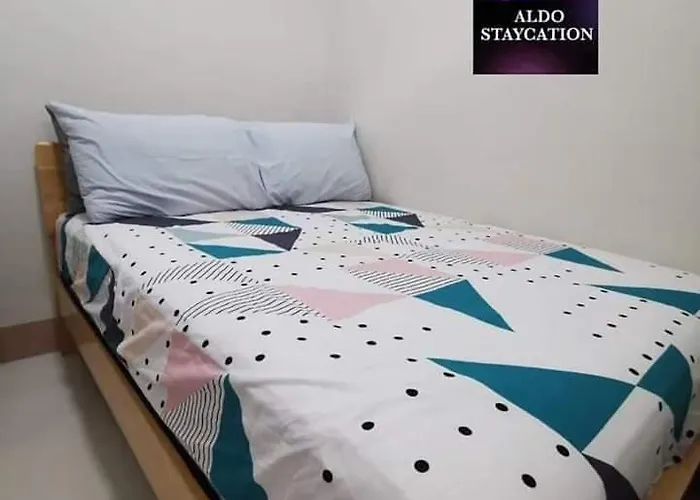 Mall Of Pasay Shore 3 Residences Tower 2 Apartamento *
