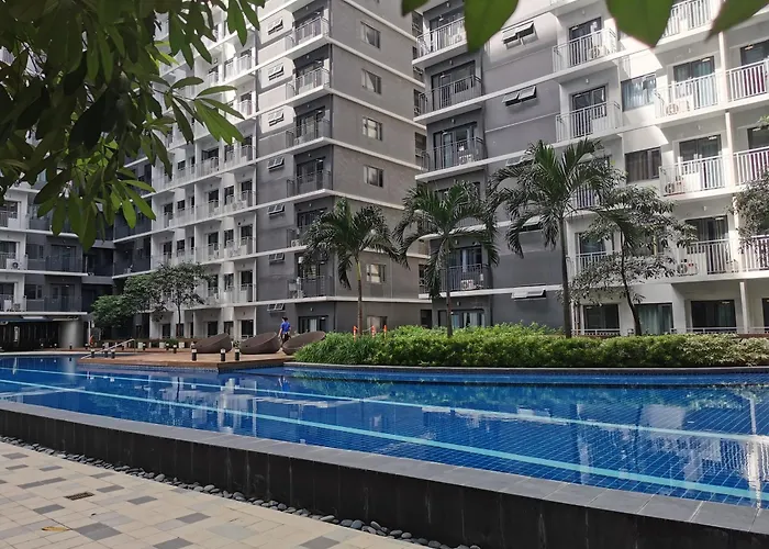 Apartamento Mall Of Pasay Shore 3 Residences Tower 2